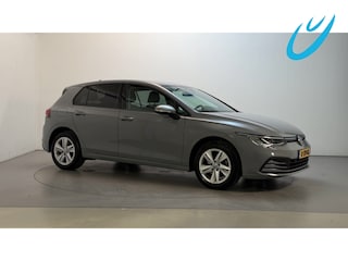 Volkswagen Golf 1.0 TSI 110pk Life Alcantara Sfeerverlichting Camera Virtual Cockpit