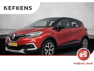 Renault Captur 0.9 TCe 90 pk Intens | Camera | Navigatie | Cruise Controle | Armsteun voor | Automatische Airco