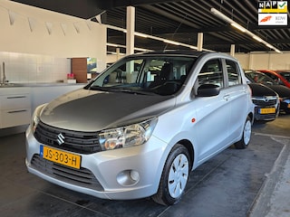 Suzuki Celerio 1.0 Comfort/AIRCO/HISTORIE AANWEZIG/N.A.P/