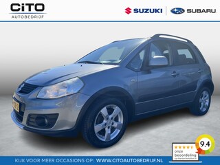 Suzuki SX4 1.6 Exclusive | 16" Lichtmetalen Velgen | Climate Control | Verwarmde Voorstoelen