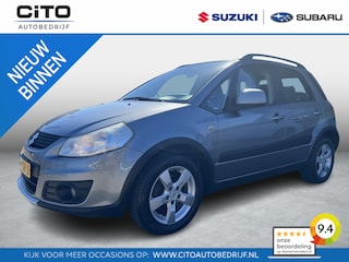 Suzuki SX4 1.6 Exclusive | 16" Lichtmetalen Velgen | Climate Control | Verwarmde Voorstoelen