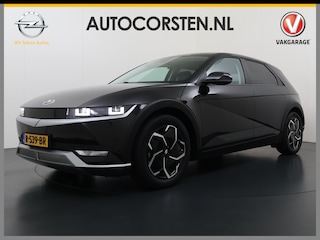 Hyundai Ioniq 5 Connect+ 73kWh SOH 100% Warmtepomp Bose®-Audio Adap.Cruise Navi Ecc Camera Stoel+Stuurverwarming Apple Carplay Android Auto Pdc Elek.Stoelen+Achterklep Led Lmv 19" Privacy Glas DAB Origineel Nederlandse Auto Long Range