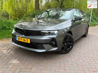 Opel Astra SPORTS TOURER 1.6 Turbo Plug In Hybrid GS 1 Eig 77000 km b.j. 12-2023 17"lm,Led verl.