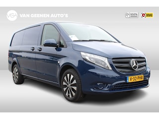 Mercedes-Benz Vito 116 CDI 163Pk Lang L2 Automaat | Full LED | Trekhaak
