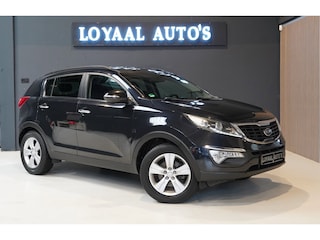 Kia Sportage 2.0 X-ecutive Plus Pack |AIRCO | CRUISE | PDC | ELEK.RAMEN | APK | NAP