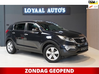 Kia Sportage 2.0 X-ecutive Plus Pack |AIRCO | CRUISE | PDC | ELEK.RAMEN | APK | NAP