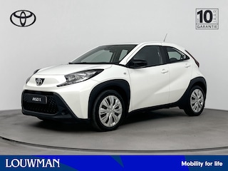 Toyota Aygo 1.0 VVT-i S-CVT Play | Automaat | Parkeercamera | Apple Carplay-Android Auto |