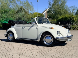 Volkswagen Kever 1300 Cabriolet met 1.6 motor