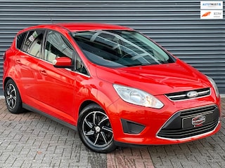 Ford C-MAX 1.6 EcoBoost 150 Pk Titanium Trekhaak | Stoelverw | Blindspot | Cruise