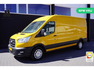 Ford Transit 2.0 TDCI 170PK L3H2 EURO 6 - Airco - Navi - Cruise - €14.900,- Excl.