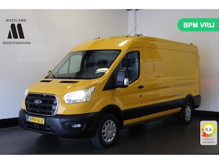 Ford Transit 2.0 TDCI 170PK L3H2 EURO 6 - Airco - Navi - Cruise - €14.900,- Excl.