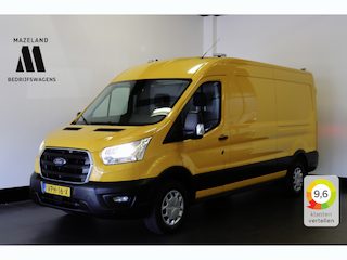Ford Transit 2.0 TDCI 170PK L3H2 EURO 6 - Airco - Navi - Cruise - €14.900,- Excl.