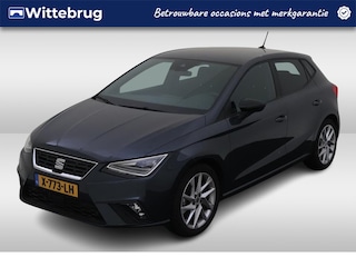 Seat Ibiza 1.0 EcoTSI 110pk FR DSG Automaat / Navigatie by APP / LM 17 inch / Parkeersensoren / Full LED / Digital cockpit