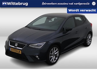 Seat Ibiza 1.0 EcoTSI 110pk FR DSG Automaat / Navigatie by APP / LM 17 inch / Parkeersensoren / Full LED / Digital cockpit