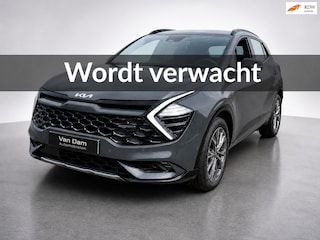 Kia Sportage 1.6 T-GDi Plug-in Hybrid AWD GT-PlusLine