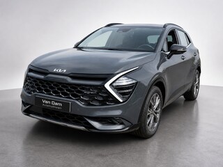 Kia Sportage 1.6 T-GDi Plug-in Hybrid AWD GT-PlusLine