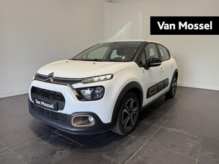 Citroën C3 1.2 PureTech C-Series | APPLE CARPLAY & ANDROID AUTO | CRUISE | DAB+ | LED |