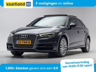 Audi A3 1.4 e-tron PHEV Ambition Pro Line plus [ S-Line Panorama LED Navi Stoelverwarming ]