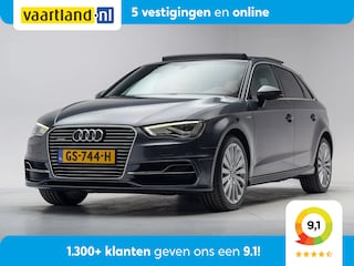 Audi A3 1.4 e-tron PHEV Ambition Pro Line plus [ S-Line Panorama LED Navi Stoelverwarming ]