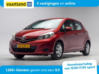 Toyota Yaris 1.0 VVT-i Aspiration [ Camera Clima Bluetooth ]