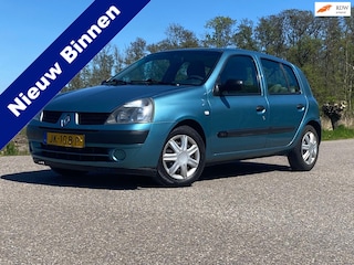 Renault Clio 1.2-16V Campus 5DRS Airco Nieuwe APK Goed Onderhouden