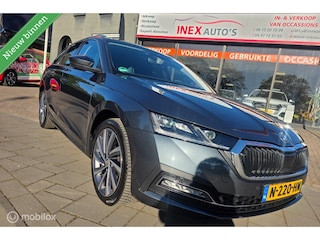 Skoda Octavia Combi 1.5 e-TSI Business Edition Plus