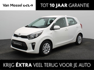 Kia Picanto 1.0 CVVT ComfortPlusLine Navigator | Navigatie | Cruise Control | LMV | Bluetooth | Camera