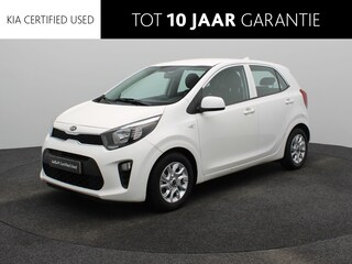Kia Picanto 1.0 CVVT ComfortPlusLine Navigator | Navigatie | Cruise Control | LMV | Bluetooth | Camera