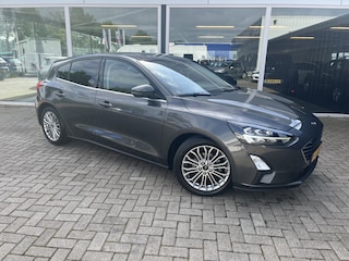 Ford Focus 1.0 EcoBoost Titanium Business Carplay / Led / Lmv / Sportstoelen / Cruise