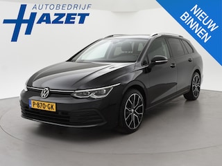 Volkswagen Golf Variant 1.0 eTSI LIFE BUSINESS AUT. + MASSAGE | MEMORY | STOEL/STUURVERW. | SFEERVERL. | ADAPTIVE CRUISE | VIRTUAL COCKPIT | 18 INCH