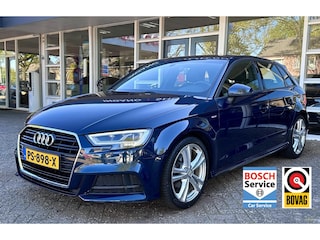 Audi A3 Sportback 1.0 TFSI S-Line Led, Bluetooth, Navi, Pdc, LM..