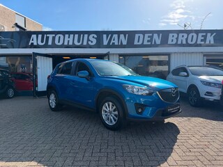 Mazda CX-5 2.0 TS+ 2WD|Navi|Cruise|Clima|Pdc|Lmv|Elek Pakket|Nw Apk