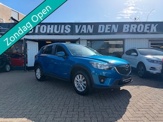 Mazda CX-5 2.0 TS+ 2WD|Navi|Cruise|Clima|Pdc|Lmv|Elek Pakket|Nw Apk