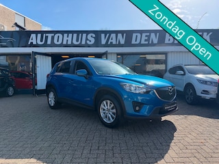 Mazda CX-5 2.0 TS+ 2WD|Navi|Cruise|Clima|Pdc|Lmv|Elek Pakket|Nw Apk