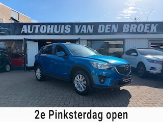 Mazda CX-5 2.0 TS+ 2WD|Navi|Cruise|Clima|Pdc|Lmv|Elek Pakket|Nw Apk