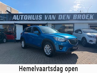 Mazda CX-5 2.0 TS+ 2WD|Navi|Cruise|Clima|Pdc|Lmv|Elek Pakket|Nw Apk