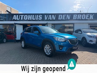 Mazda CX-5 2.0 TS+ 2WD|Navi|Cruise|Clima|Pdc|Lmv|Elek Pakket|Nw Apk