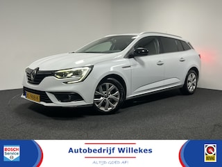 Renault Mégane Estate 1.3 TCe Limited | NAVI | KEYLESS | CRUISE CONTROL |