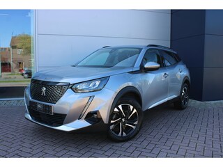 Peugeot 2008 1.2 PureTech 130pk Allure Automaat Airco Navi Camera Carplay Trekhaak Zeer mooi