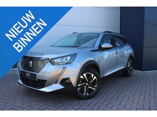 Peugeot 2008 1.2 PureTech 130pk Allure Automaat Airco Navi Camera Carplay Trekhaak Zeer mooi