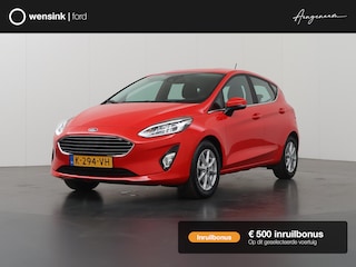 Ford Fiesta 1.0 EcoBoost Hybrid Titanium | Cruise Control | Climate Control | Apple Carplay / Android Auto  |