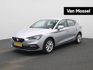 Seat Leon Sportstourer 1.0 TSI Reference Metallic lak | Lichtmetalen velgen | Apple Carplay | Airco
