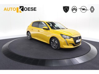Peugeot 208 PureTech 100 Blue Lease Allure | Allseason Banden | Camera | Navigatie | Parkeersensoren