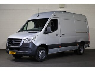 Mercedes-Benz Sprinter 514 CDI L2 H2 Automaat 2x Schuifdeur Inrichting