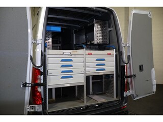 Mercedes-Benz Sprinter 514 CDI L2 H2 Automaat 2x Schuifdeur Inrichting
