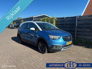 Opel Crossland X 1.2 Turbo 120 Jaar Edition Navigatie Apple carplay Camera