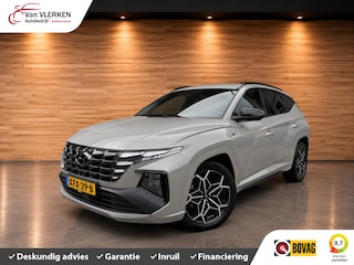 Hyundai Tucson 1.6 T-GDI HEV N Line