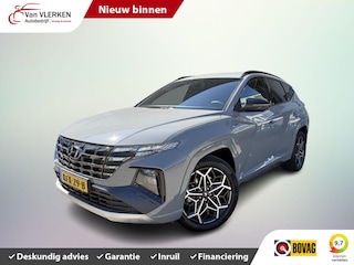 Hyundai Tucson 1.6 T-GDI HEV N Line