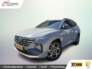 Hyundai Tucson 1.6 T-GDI HEV N Line
