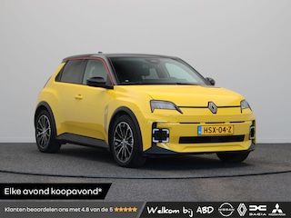 Renault 5 comfort range techno 52 kWh | Stoel- en stuurwielverwarming | 18" LMV Chrono | Google infotainment |